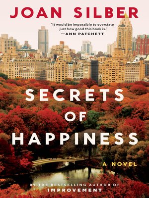 cover image of Secrets of Happiness